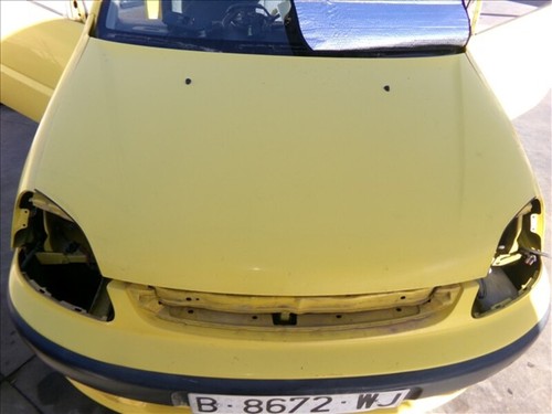 Capot honda logo g - honda, 1.3