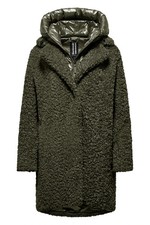 Bomboogie odessa overcoat - overcoat,