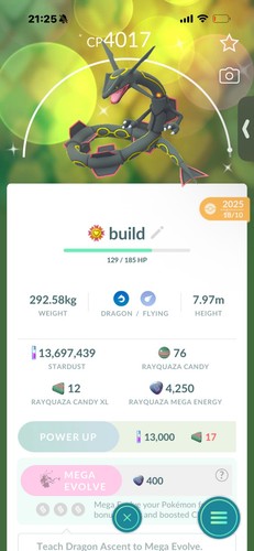 Pokemon shiny legendary - go,