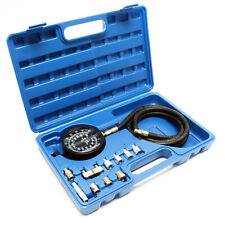 TTMisuratore pressione olio Tester Strumento di misurazione olio Set 0 - 35 bar