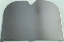 PIASTRA GRILL ACCIAIO INOX