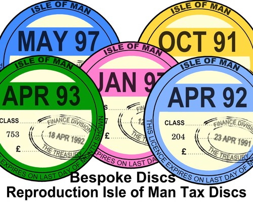 Isle man replica - isle,