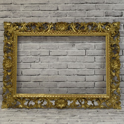 Antica cornice del xix - antica,
