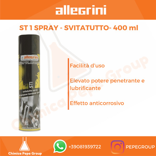 St1 400ml allegrini - 400ml,
