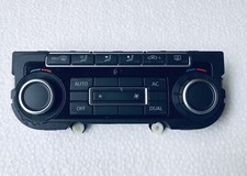 5hb009746-40 Unita Di Controllo Clima AC Climatronic Golf 6 Anno 2011 Originale