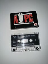 ATPC - Anima E Corpo Promo Tape Cassetta Musicassetta Mc Rap SE VUOI TESTARE