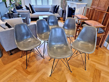 Set 6 sedie DSR Charles Eames