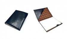 PORTABLOCCO A4 IN PELLE LE