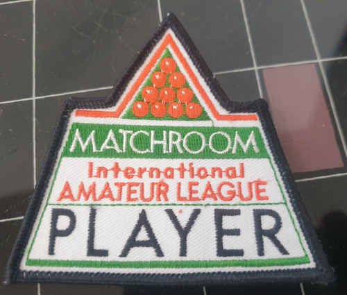 Patch lotto billard - lotto, snooker
