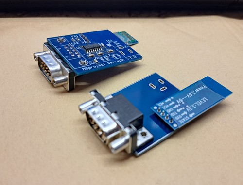 Modulo bluetooth seriale - modulo,
