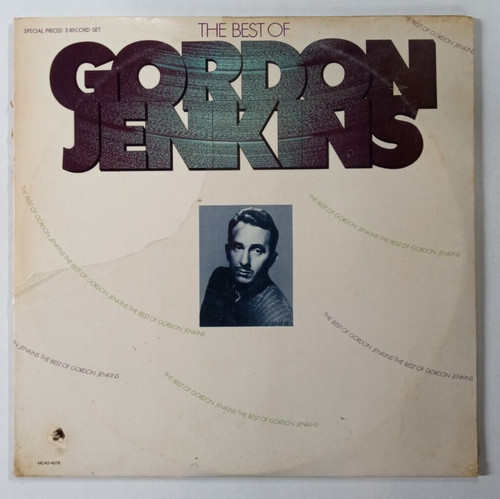 Gordon jenkins the - the, of