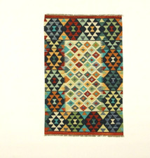 Super Kelim Kilim Afghan