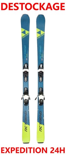 Ski usati fischer - ski, trend"