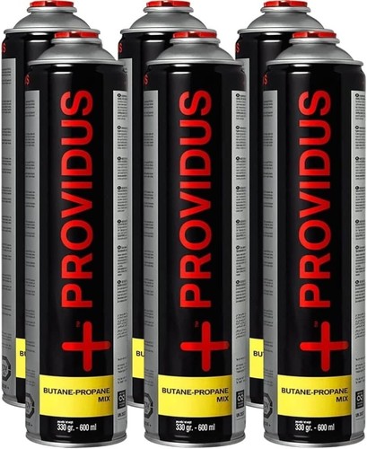 Bombole gas cartuccia - 6,