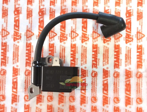 Bobina elettronica originale - bobina,
