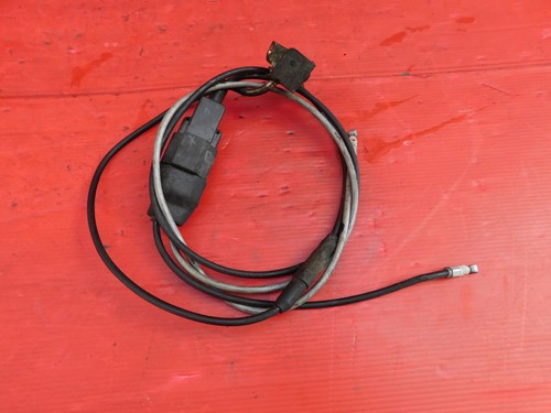 Cavo sblocco sella yamaha - yamaha, t
