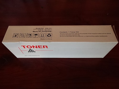 Toner nero compatibile - nero, epson