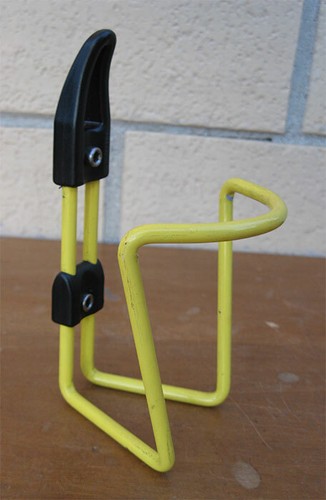 Velomann portaborraccia giallo - portaborraccia,