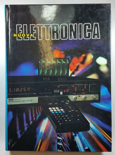 Volume nuova elettronica 8 - elettronica,