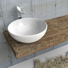 Mensola mensolone da bagno per