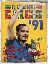 ALBUM FIGURINE IL GRANDE