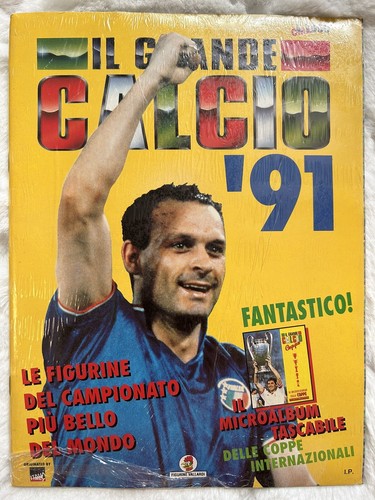 Album figurine grande - il,
