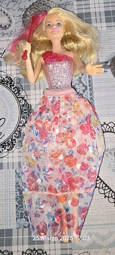 Barbie porta segreta - barbie, la