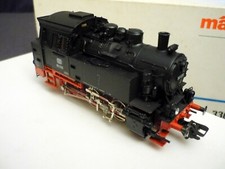 Märklin H0 3304 Steam Loco of DRG, DIGITALE, mai usato mai usato  