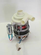 MOTOPOMPA PER LAVASTOVIGLIE REX ELECTROLUX AEG 4055075032 POMPA MOTORE