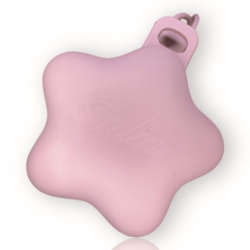 Portaciuccio stella silicone - stella,
