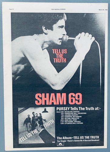 Sham poster pubblicitario - 69,