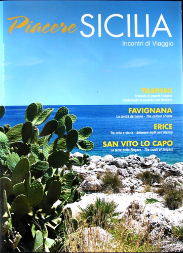 Rivista sicilia piacere - rivista,