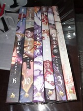 fumetti     THE FABLES CARTONATI de luxe---- LION VERTIGo...italiani- nuovi.