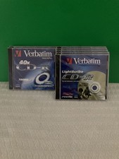 VERBATIM - Lot 7 CD-R Verbatim