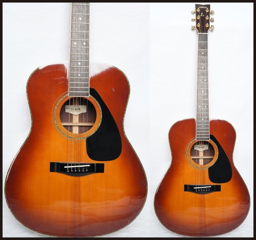 Chitarra acustica yamaha - acustica,