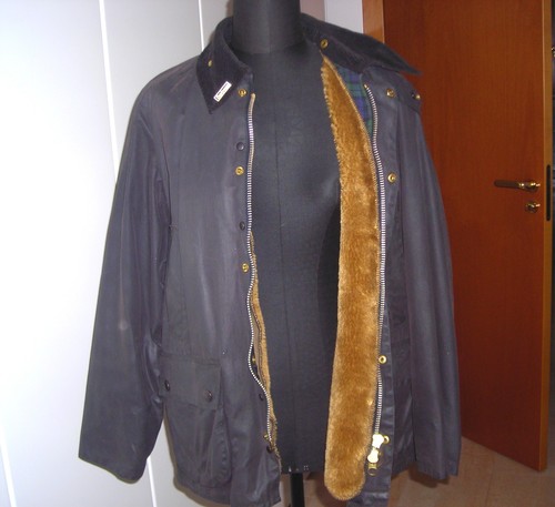Barbour bedale a104 vintage - barbour,