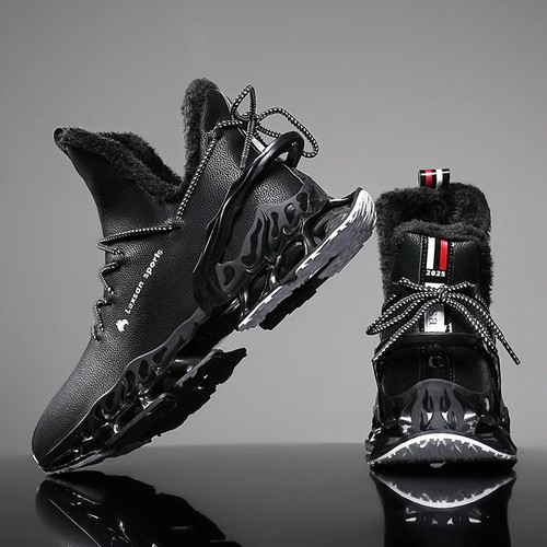 Calde scarpe uomo - scarpe,