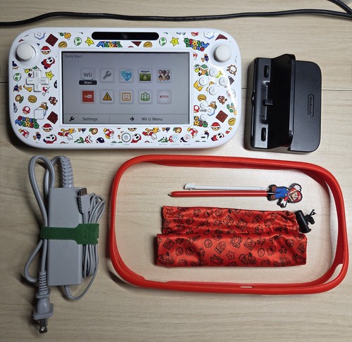 Wii game pad wup - game, wup-010(usa)