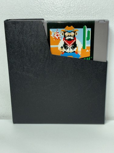 Wild gunman nes game nintendo - wild,