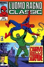 fumetto L'UOMO RAGNO CLASSIC n