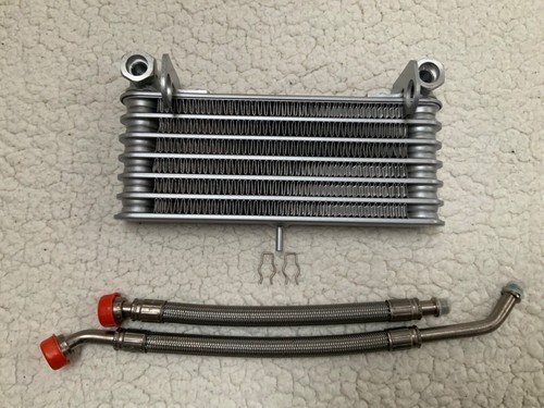 Radiatore olio ducati 996r 748 - ducati,