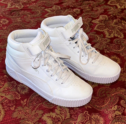Sneaker puma carina mid - sneaker,