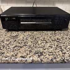 SONY TC-WR350Z Stereo Duel