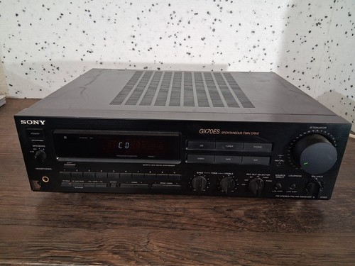 Sony str gx70es - str-gx70es, ricevitore