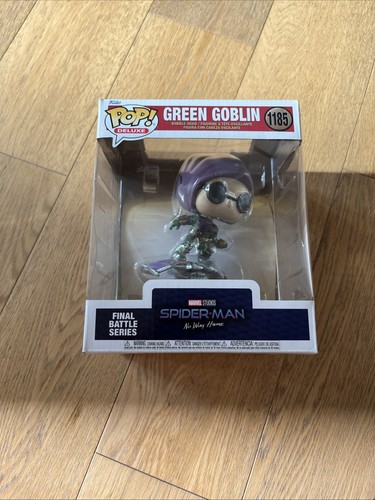 Spider man way home - no,
