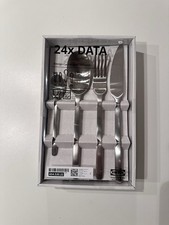 IKEA Data Set di Posate 24