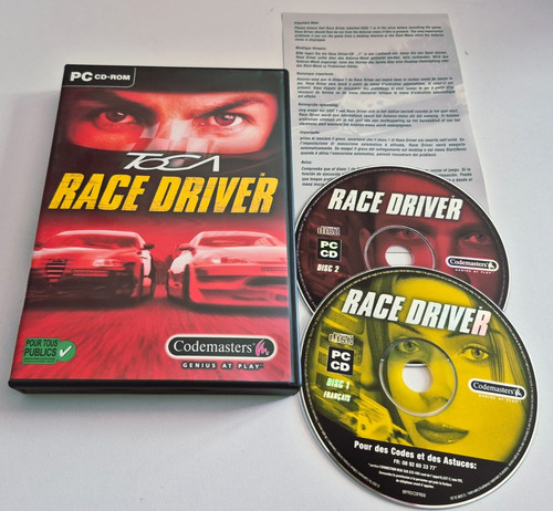 Toca race driver - race, pc