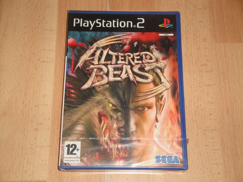 Altered beast sega para la - beast,