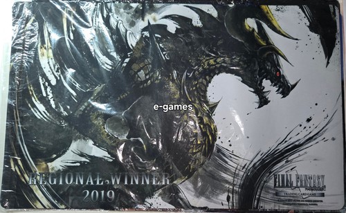 Final fantasy tcg regional - final,