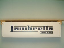 Lambretta Innocenti BANNER